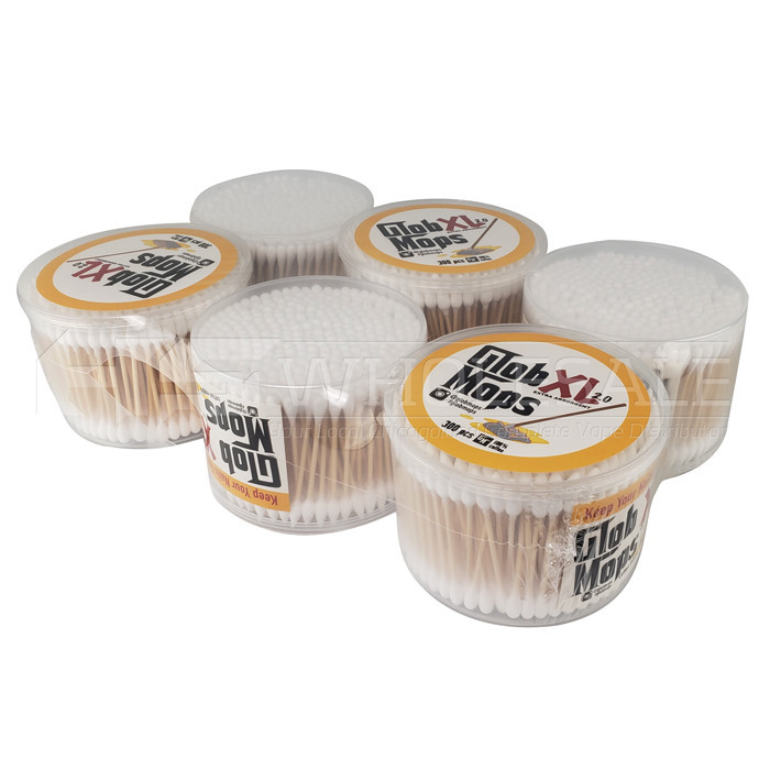 Glob Mops - XL 2.0 Cotton Mops - 6 Pack (MSRP $7.00)