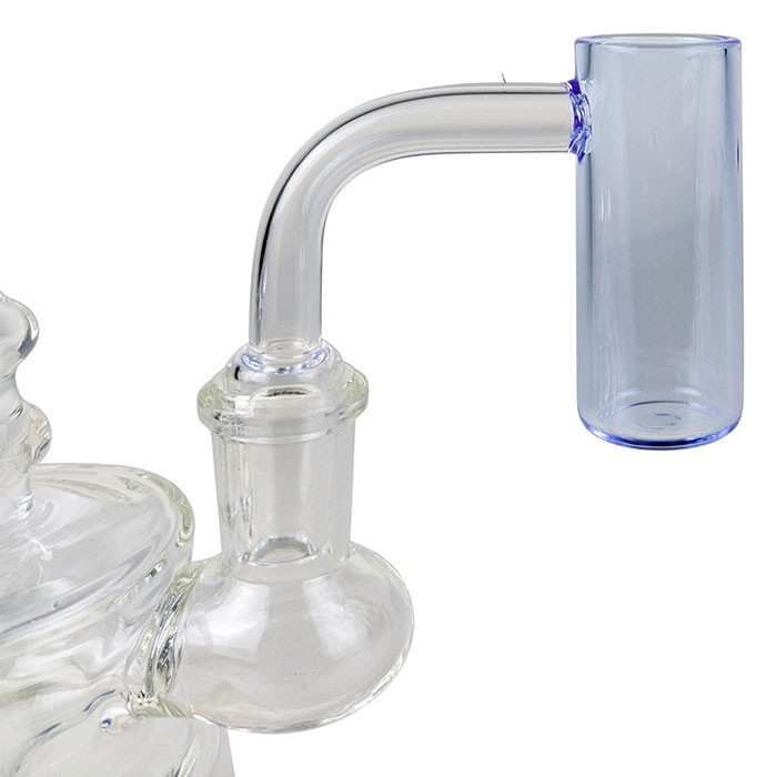 22mm Long Bucket Color Quartz Banger 14M (MSRP $40.00)