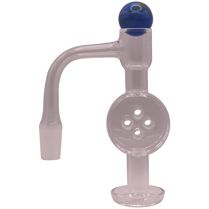 20mm Swiss Slurper Quartz Banger Set 14M 90 degree (MSRP $50.00)