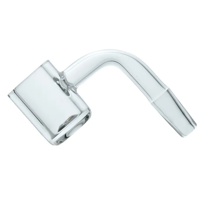 2mm Flat Cut Quartz Banger (MSRP $5.00)