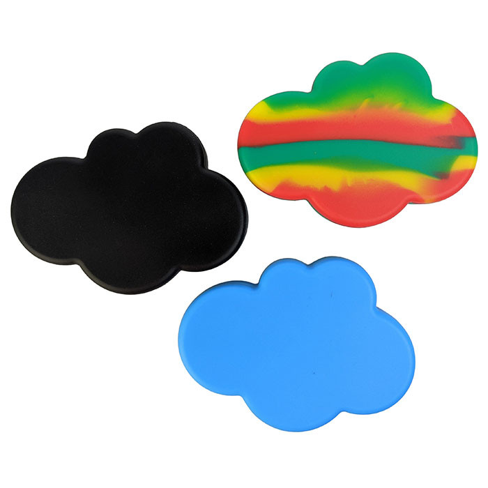 Silicone Container 127mm 85ml - Cloud (MSRP $4.00ea)