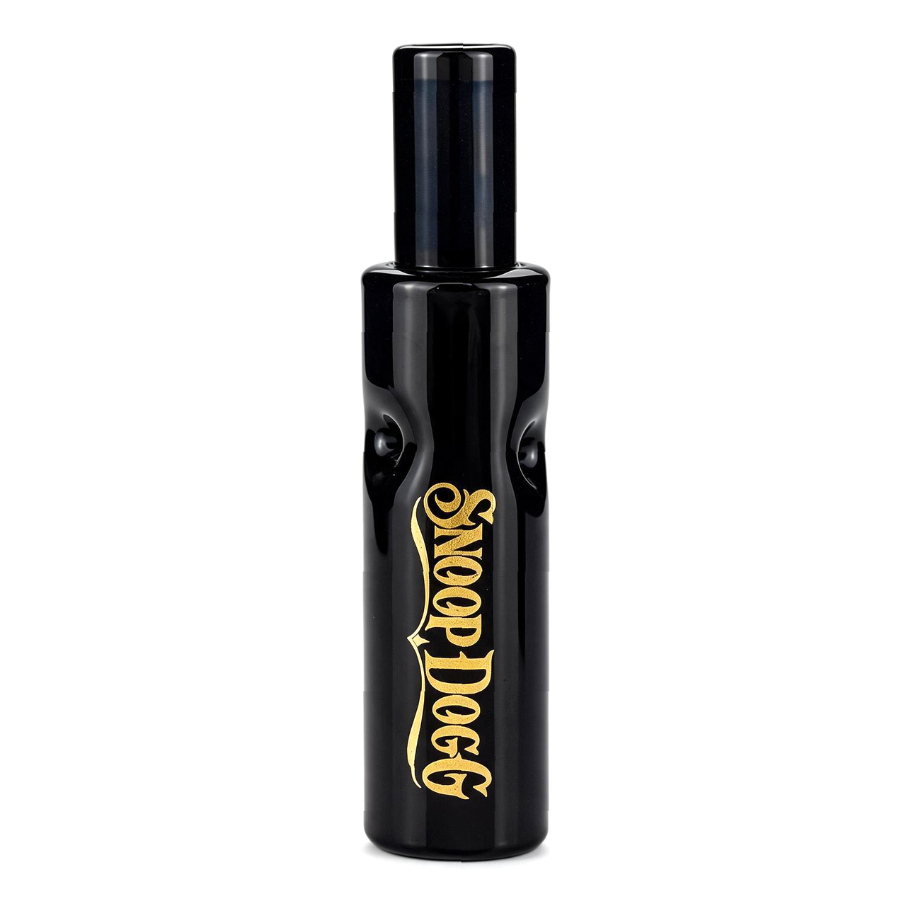 Snoop Dogg - Glass Tips - 5pk Pouch - Black Triple Pinch Notch (MSRP $5.00ea)