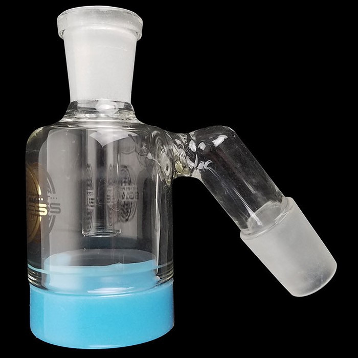 On Point Glass Reclaim Catcher Set with Silicone Storage