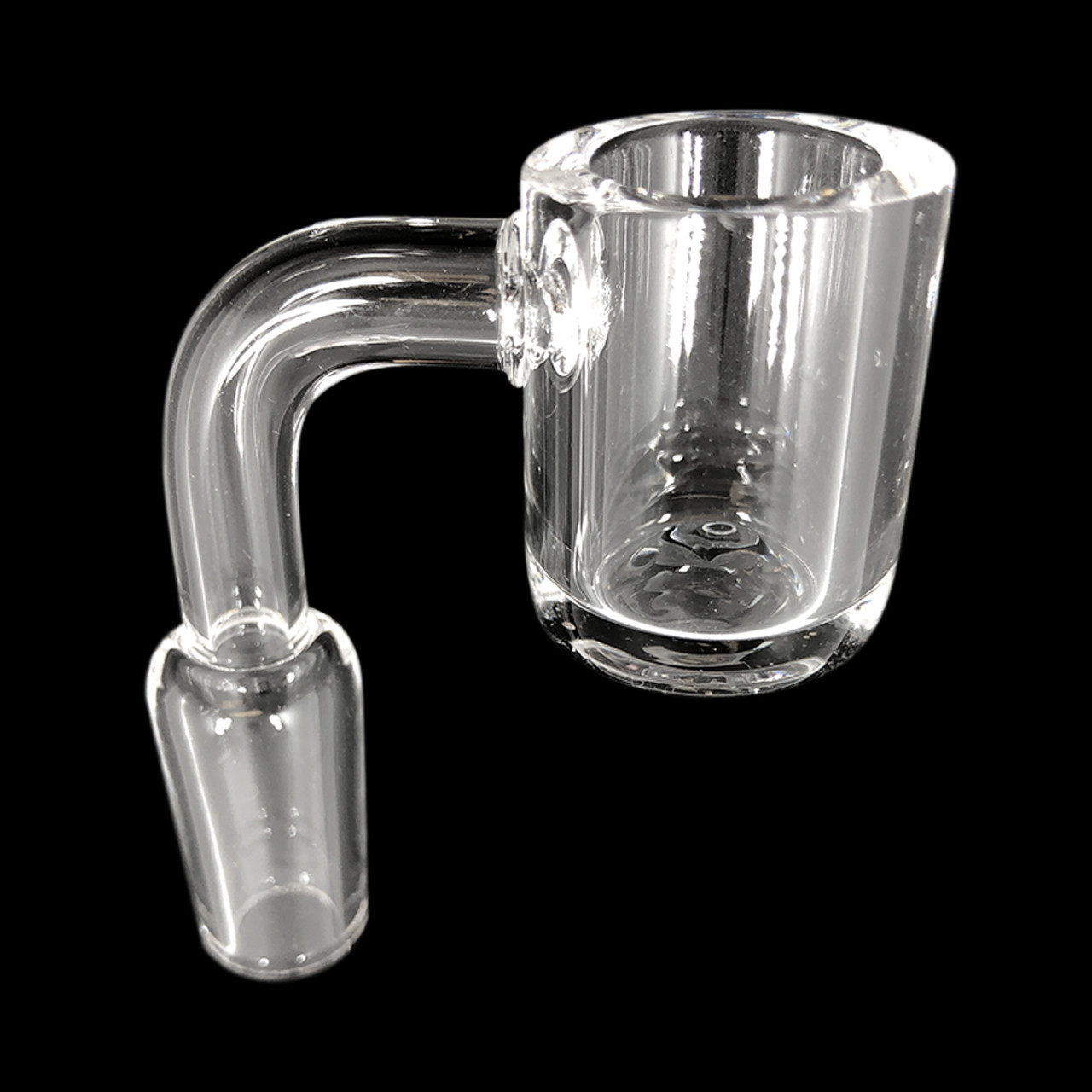 4mm Flat Top Quartz Banger (MSRP $25.00)