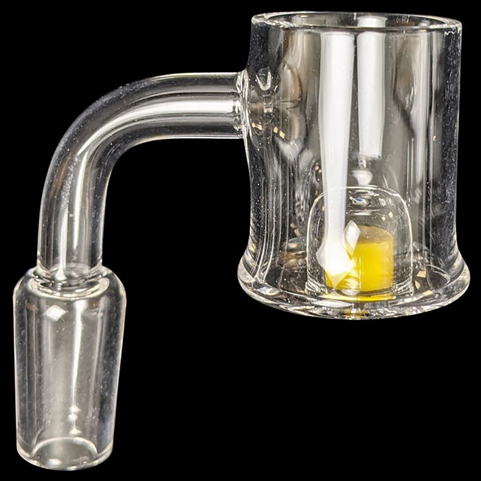 CAD Core Flat Top Quartz Banger - 90 Deg (MSRP $35.00)