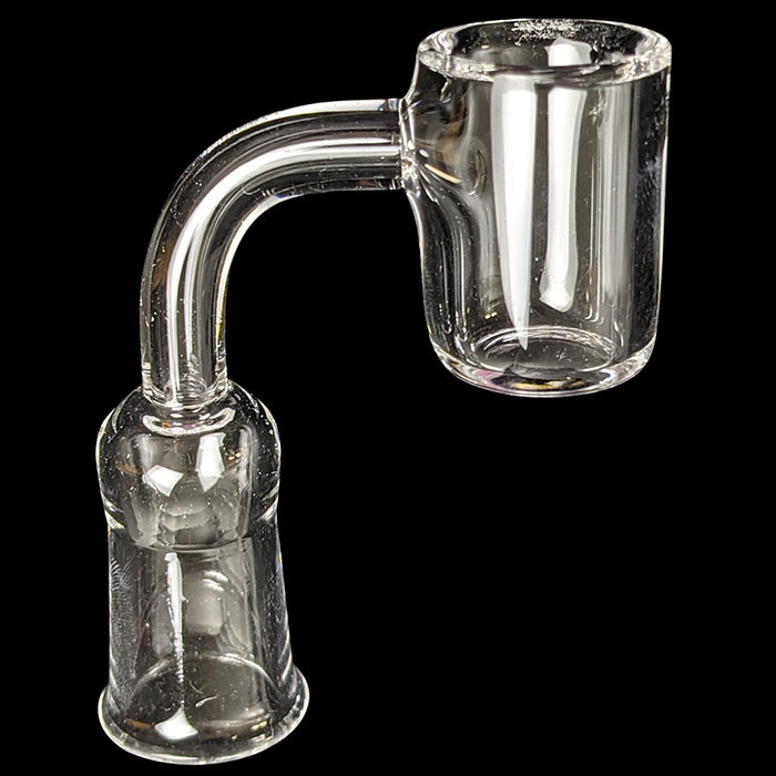 22mm Beveled Flat Top Quartz Banger (MSRP $25.00)