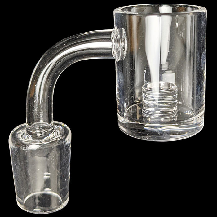 25mm Core Reactor Thick Base Quartz Banger (MSRP $30.00)