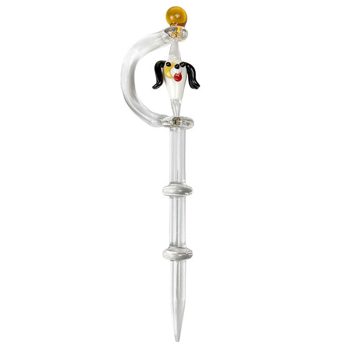 6" Spinning Dog Dabber (MSRP $15.00)