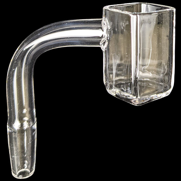 Sugar Cube Quartz Banger (MSRP $20.00)