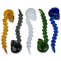 3.5" Skeleton Spine Dabber (MSRP $10.00)