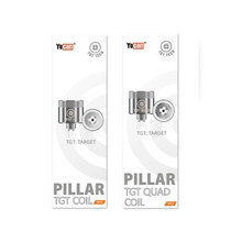Yocan - Pillar TGT Replacement Coils - Pack of 5 (MSRP $35.00)