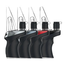 Yocan Black - Phaser Max 1800mAh Smart Rig Vaporizer Kit (MSRP $160.00)