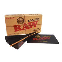 RAW® - Cone Loader King Size & 98 Special Cones (MSRP $10.00)