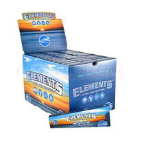 Elements Pre-Rolled Cones 1¼ - Box of 30 (MSRP $2.50ea)