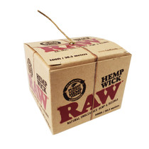 RAW® - Hemp Wick Ball (100ft) - European Edition (MSRP $20.00)