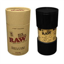 RAW® - Six Shooter Cone Filler - King Size (MSRP $30.00)