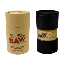 RAW® - Six Shooter Cone Filler - 1¼ Size (MSRP $25.00)