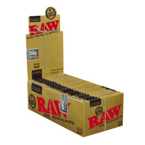 RAW® - Classic 1½ Rolling Papers (33ct) - Display of 25 (MSRP 3.00ea)