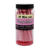 Blazy Susan® - 98mm Pre-Roll Cones - 50ct Jar (MSRP $20.00)