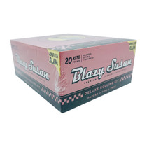 Blazy Susan®  - King Size Slim Papers Deluxe Rolling Kit - Display of 20 (MSRP $4.50ea)