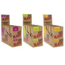 RAW® - Terp Spray 5ml  - Display of 8 (MSRP $10.00ea)