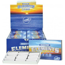 Elements - Pre-Rolled Maestro Cone Tips (21ct) - Display of 12 (MSRP $2.00ea)
