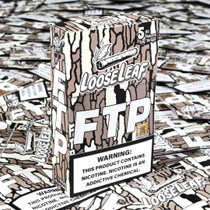 LooseLeaf - FTP Cigar Wraps (5ct) - Box of 8 (MSRP $15.00ea)