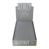 STIIIZY - Ultra Thin Rolling Papers 1 1/4 (33ct) - Display of 25 (MSRP $2.00ea)