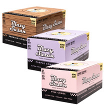 Blazy Susan® - Pre-Roll Cones King Size (20ct) - Display of 12 (MSRP $9.50ea)
