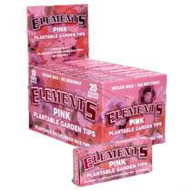 Elements - Pink Plantable Garden Tips - Display of 20 (MSRP $5.00ea)