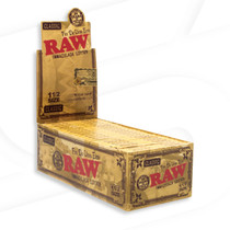 RAW® - Immaculada Edition 1-1/2 Rolling Papers - Display of 25 (MSRP $2.00ea)