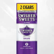 Swisher Sweets - Cigarillos (2ct) Box of 10 (Pre-priced $1.39)