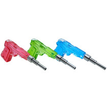 5.2" Glycerin Dab Gat Nectar Collector with Screw Tip (MSRP $15.00)