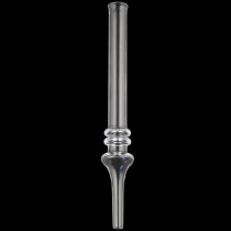 6" Glass Nectar Straw (MSRP $10.00)