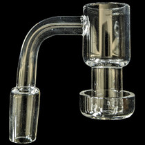 Deep Dish Terp Slurper Quartz Banger 14M (MSRP $30.00)