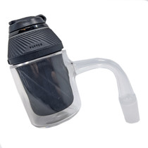 Puffco Proxy Compatible Quartz Banger 14M (MSRP $40.00)