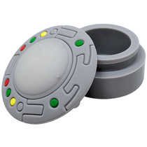 Silicone UFO Storage 5ml - 5 Pack (MSRP $5.00ea)