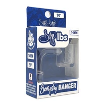 Dogg lbs - Everyday Banger - Flat Top 14mm 90°