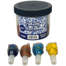 Everyday - Frit Art Bowl Mix Color 14M - 18ct Jar (MSRP $90.00)
