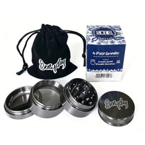 Everyday - 4Part Grinder 40mm (MSRP $20.00)