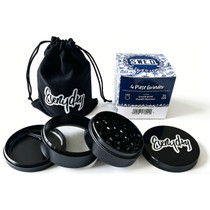 Everyday - 4Part Grinder 75mm (MSRP $40.00)