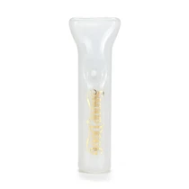 Snoop Dogg - Glass Tips - 5pk Pouch - B&W Pinched (MSRP $5.00ea)