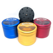 Death Row Records - Window Grinder 63mm 4 Part