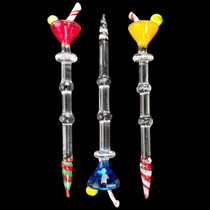 5" Cocktail Top Dabber - Single Assorted (MSRP $15.00)