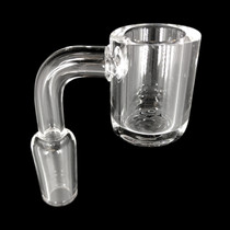 4mm Flat Top Quartz Banger (MSRP $25.00)
