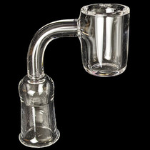 22mm Beveled Flat Top Quartz Banger (MSRP $25.00)