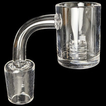 25mm Core Reactor Thick Base Quartz Banger (MSRP $30.00)