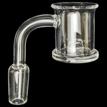 25mm Volcanic Core Quartz Banger (MSRP $40.00)