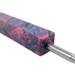 6" Full Stabwood Style Handle Stainless Steel Dabber - Single (MSRP $20.00)