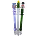 6" Xmas Scoop Dabber - Single Assorted (MSRP $20.00)